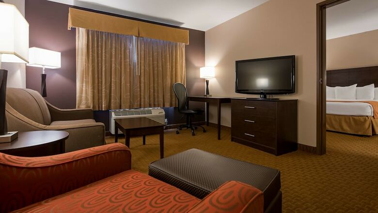 Hotel Best Western Lorson Inn