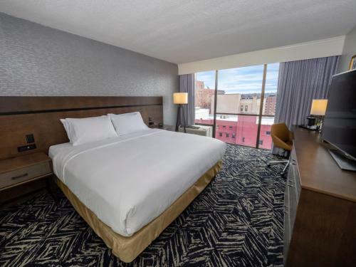 Hotel Doubletree By Hilton Jamestown, Ny