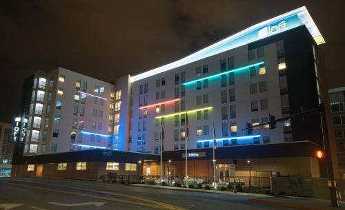 Hotel Aloft Newport On The Levee