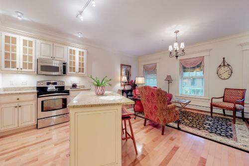 Apartamento Suites At Belfast Bay
