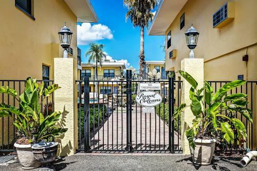 Apartamento Royal Orleans Resort Unit 113