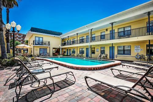 Apartamento Royal Orleans Resort Unit 113