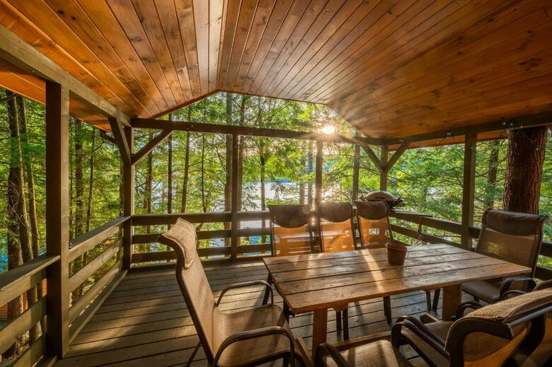 Motel Long Lake And Cottages Llc