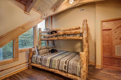 Tanglewood Mountain Lodge Home