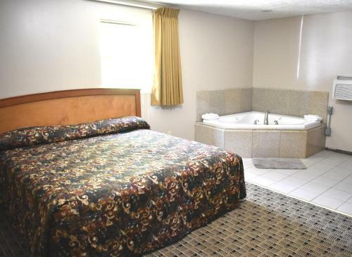 Motel Economy Inn & Suites