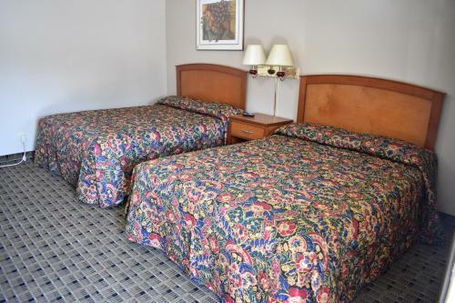 Motel Economy Inn & Suites