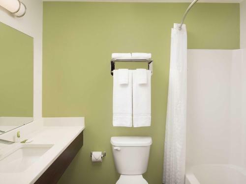 Hotel Woodspring Suites South Plainfield