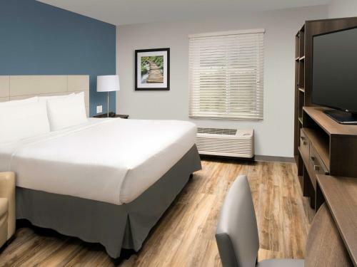 Hotel Woodspring Suites South Plainfield