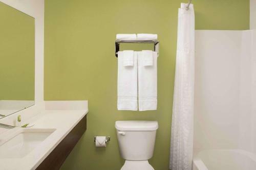 Hotel Woodspring Suites South Plainfield