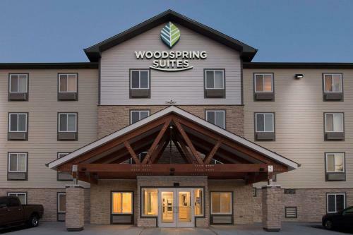 Hotel Woodspring Suites South Plainfield
