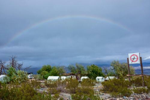 Panamint Springs Motel & Tents