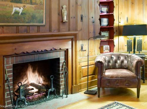 Hotel Stagecoach Inn