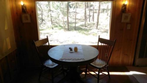 Apartamento Ponderosa Cabin
