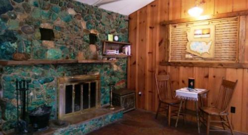 Apartamento Ponderosa Cabin