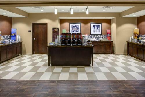 Hotel Hampton Inn & Suites I-35/mulvane