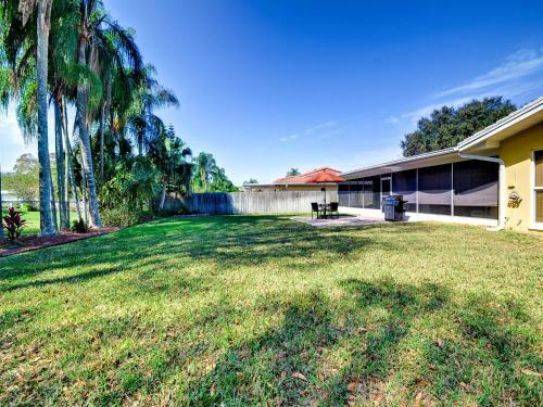 Villa Seminole Holiday Home