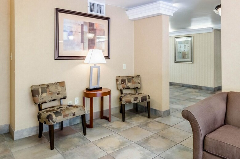 Hotel Quality Inn Chicopee-springfield