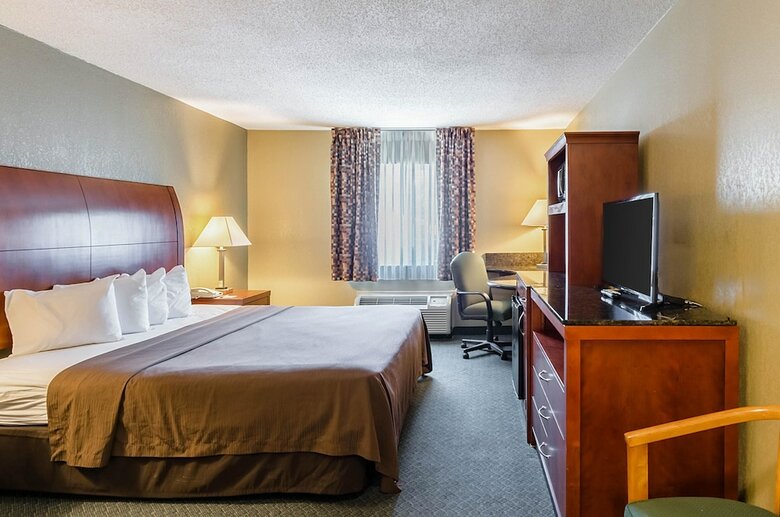 Hotel Quality Inn Chicopee-springfield