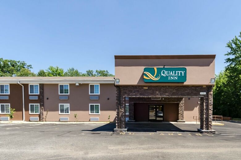 Hotel Quality Inn Chicopee-springfield
