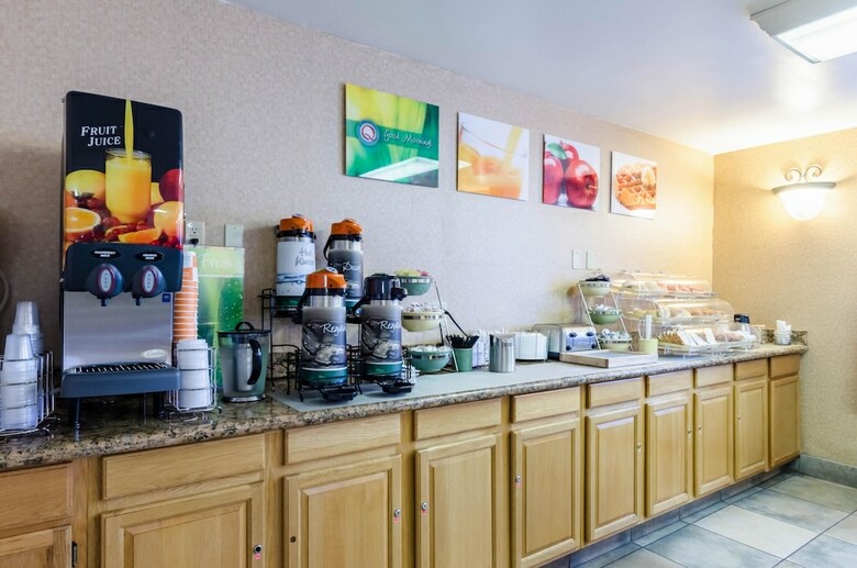 Hotel Quality Inn Chicopee-springfield