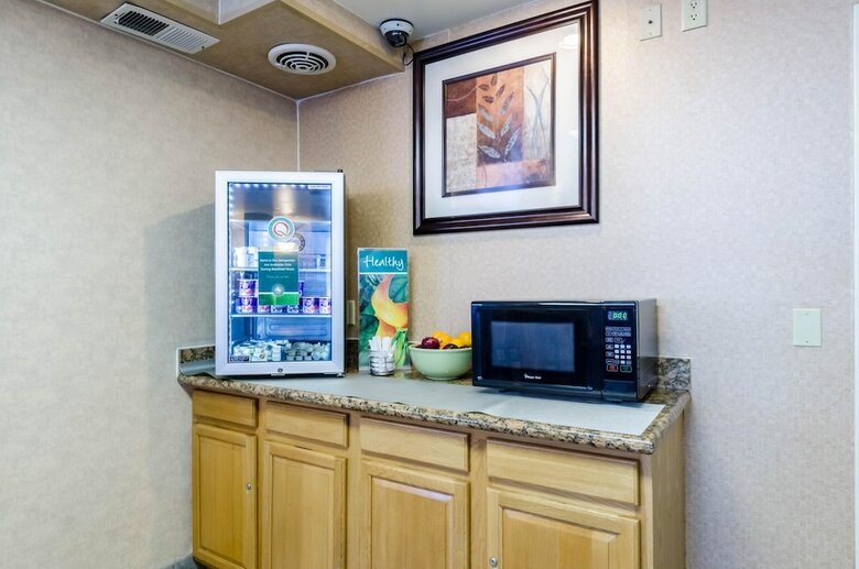 Hotel Quality Inn Chicopee-springfield
