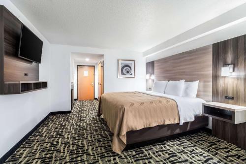 Hotel Quality Inn & Suites Augusta I-20