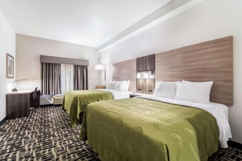 Hotel Quality Inn & Suites Augusta I-20
