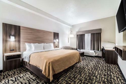 Hotel Quality Inn & Suites Augusta I-20