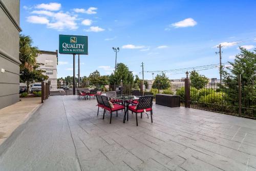 Hotel Quality Inn & Suites Augusta I-20