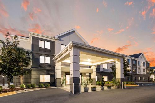 Hotel Quality Inn & Suites Augusta I-20