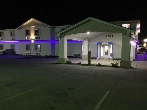Hotel Motel 6 Augusta, Ks
