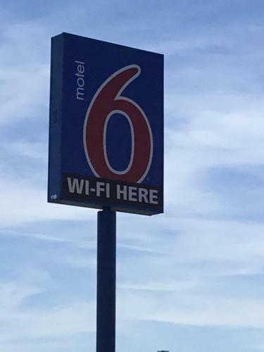 Hotel Motel 6 Augusta, Ks