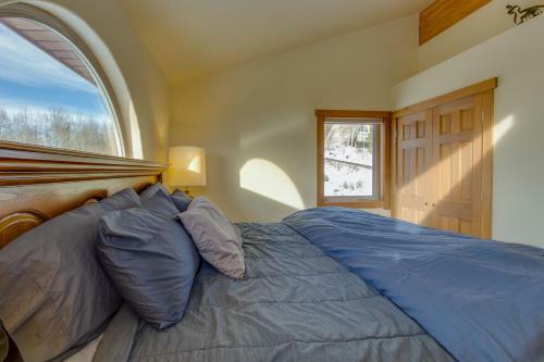 Ptarmigan Mountain Home