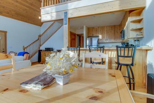 Ptarmigan Mountain Home