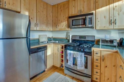 Ptarmigan Mountain Home