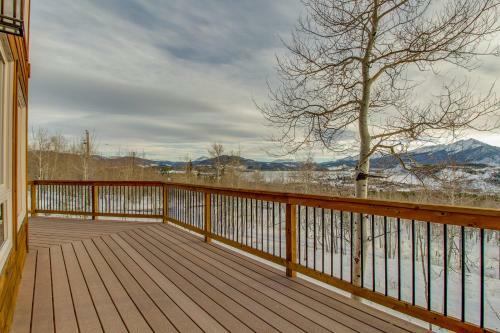 Ptarmigan Mountain Home