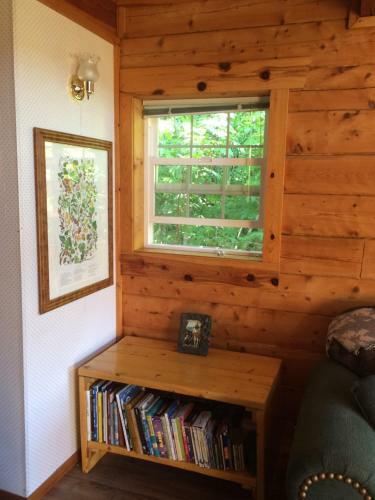 Andersen's Evergreen Cabin