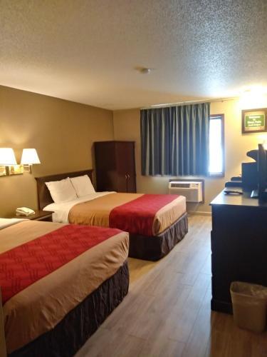 Hotel Econo Lodge North Sioux Falls