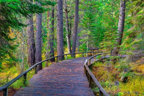 Black Butte Ranch: Aspen Grove Retreat