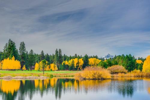 Black Butte Ranch: Aspen Grove Retreat