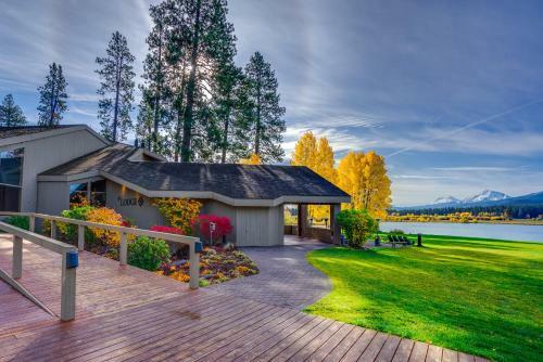 Black Butte Ranch: Aspen Grove Retreat