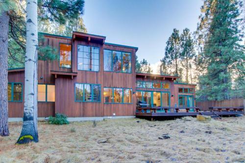 Black Butte Ranch: Aspen Grove Retreat