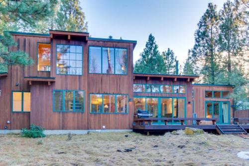 Black Butte Ranch: Aspen Grove Retreat