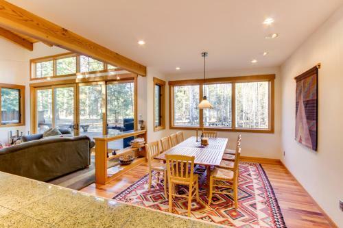 Black Butte Ranch: Aspen Grove Retreat