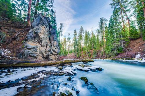 Black Butte Ranch: Aspen Grove Retreat
