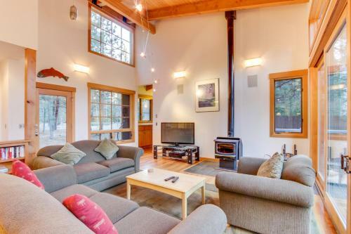 Black Butte Ranch: Aspen Grove Retreat