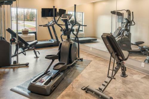 Hotel Cobblestone Inn And Suites - Ashland