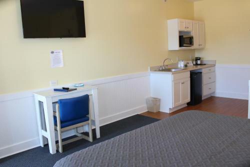 Hotel Topsail Shores Inn