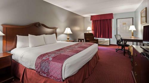 Hotel Best Western Wilderness Trail Inn