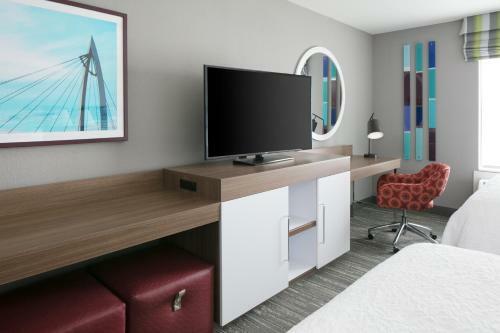 Hotel Hampton Inn By Hilton Wichita Northwest